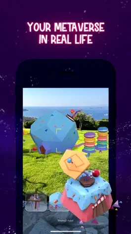 Game screenshot Sugarverse AR Experience apk