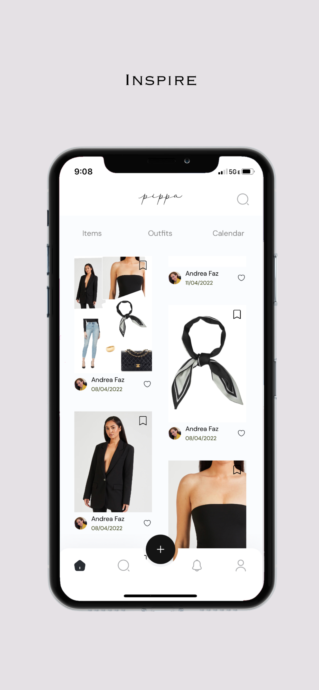 Pippa - smart closet organizer