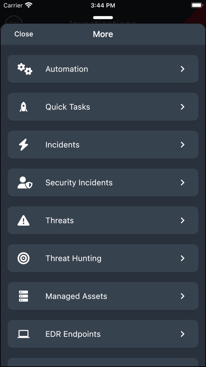 Trustwave Fusion screenshot-7