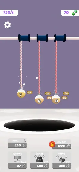 Game screenshot Ropes & Balls hack