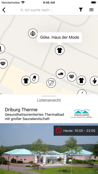 Bad Driburg Screenshot
