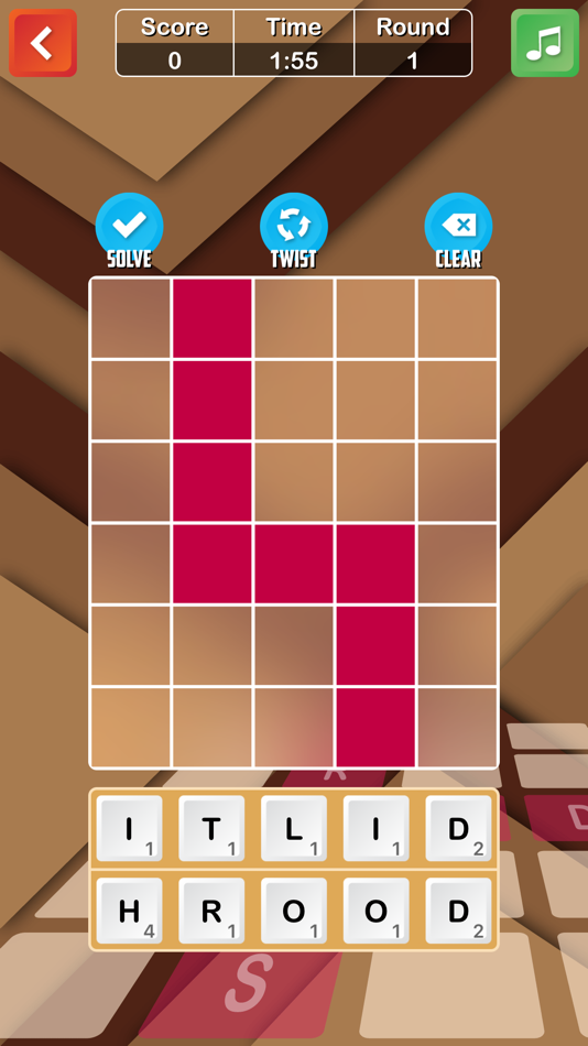 #3. Brew The Word (iOS) 由: Vaibhav Electronics Pvt Ltd