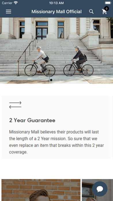 Missionary Mall Official Screenshot