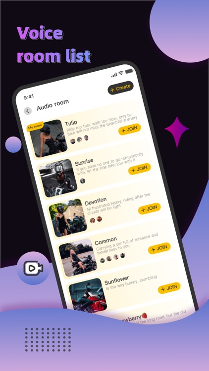 Burner - Live Video Chat screenshot-3