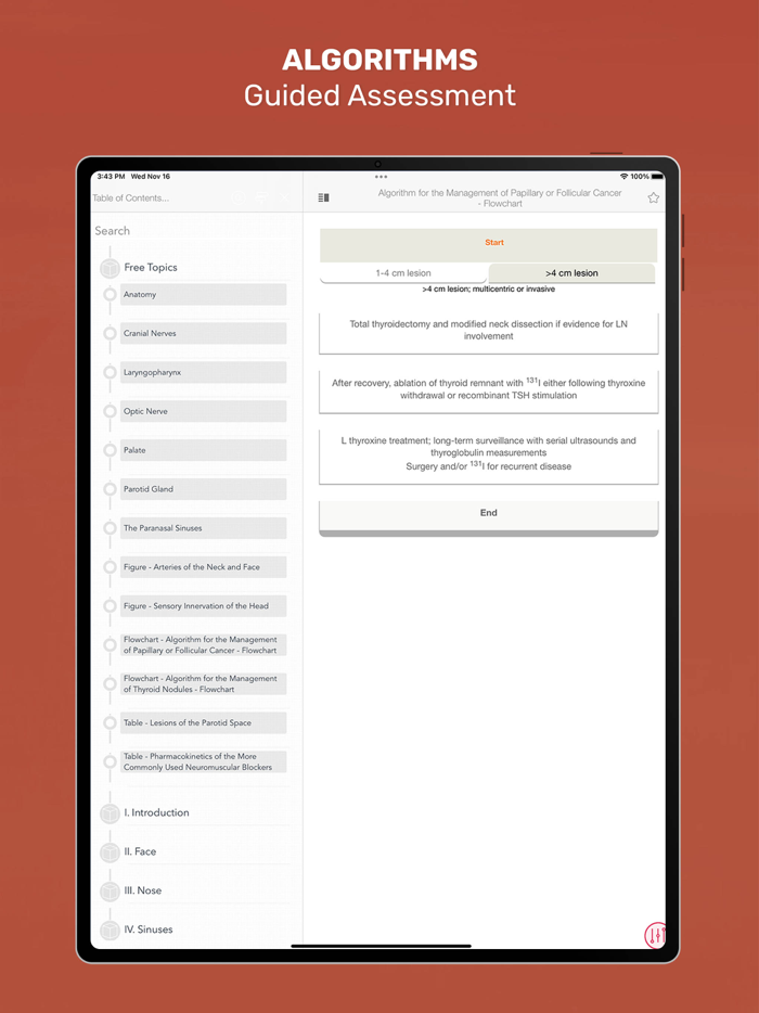 CURRENT Dx Tx Otolaryngology