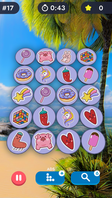 Match Pairs 3D: Matching Game Screenshot