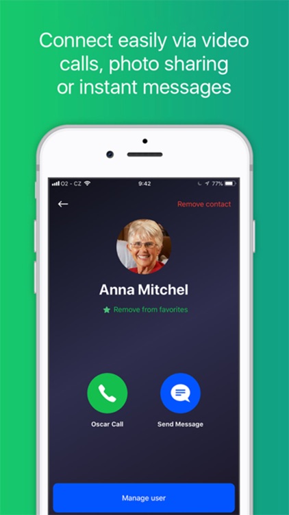 Oscar Enterprise screenshot-4