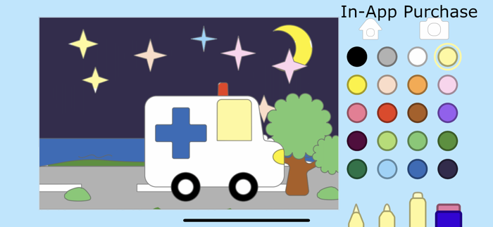 Colorbook Kid and Toddler Game