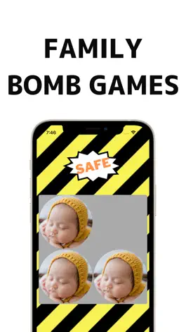 Game screenshot FamilyBombGame:RandomGame mod apk