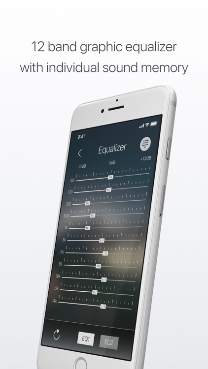 Sound Oasis White Noise Lite screenshot-3