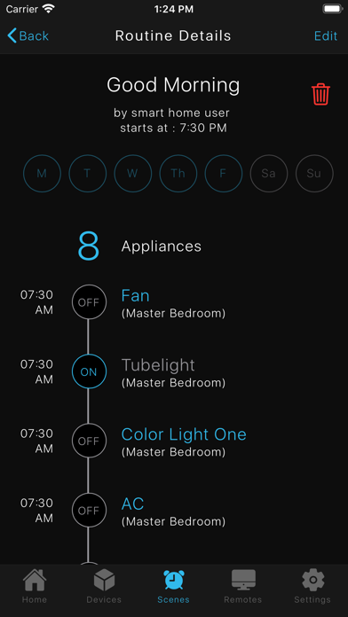 Smartivo Screenshot