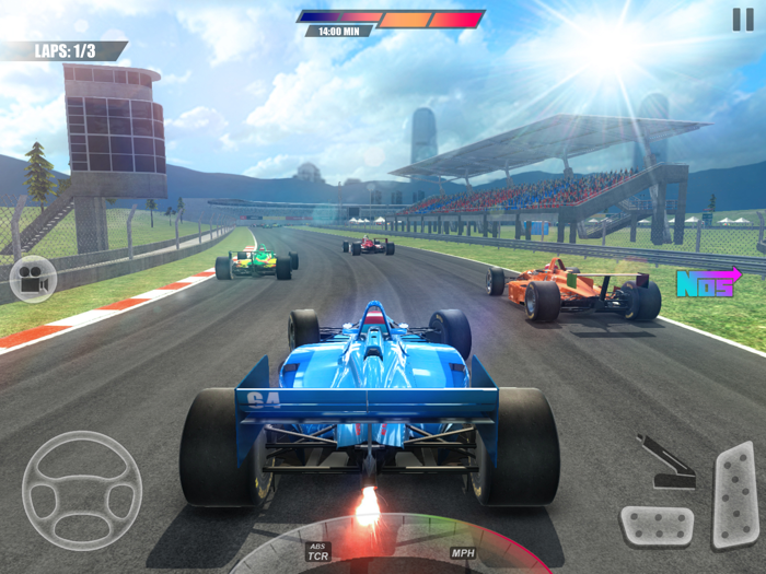 Racing Go  Car Racing 2022