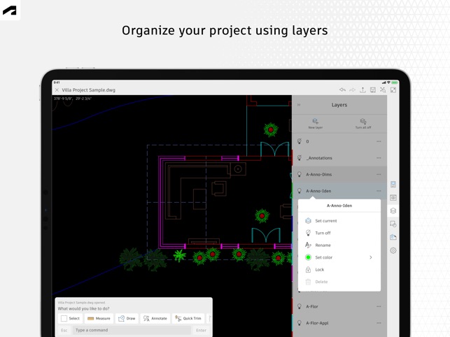 AutoCAD on the App Store