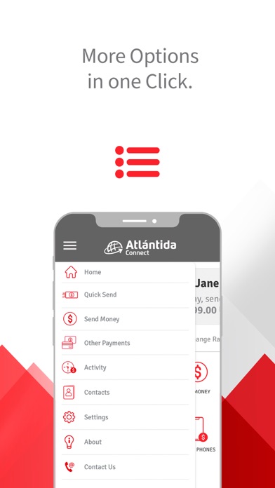 Atlantida Connect Screenshot