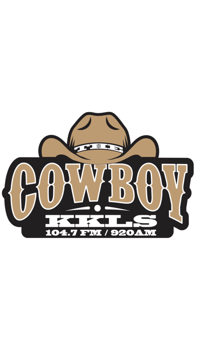 The Cowboy 104.7 FM and 920 AM Screenshot