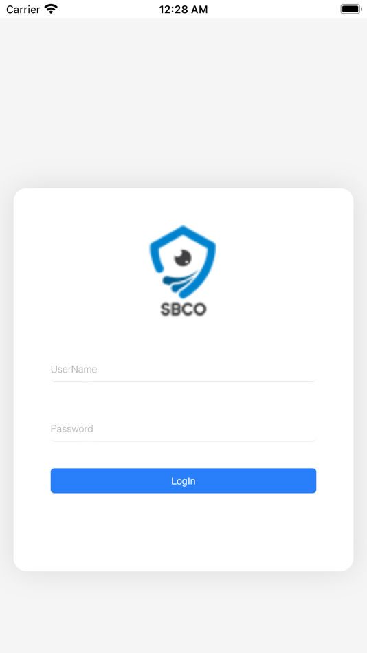SBCO - 1.0 - (iOS)