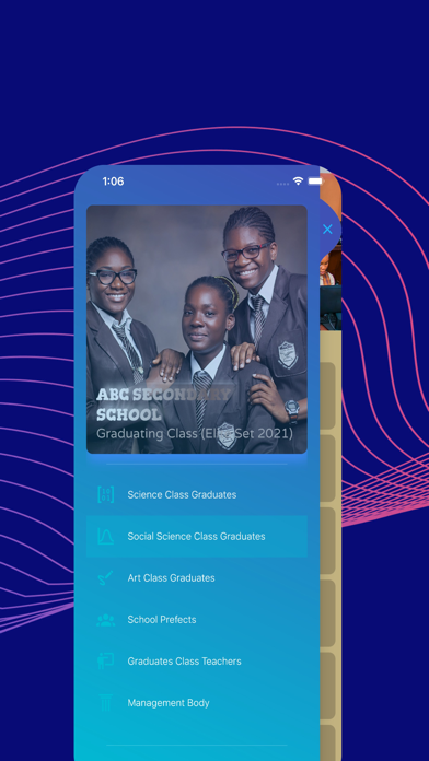 Secondary School NG Screenshot