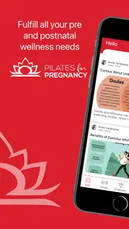 How to cancel & delete pilates for pregnancy 3