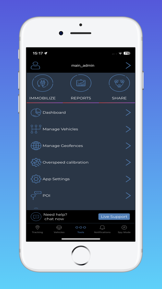 #3. WFM Track (iOS) 由: Kirti Jain