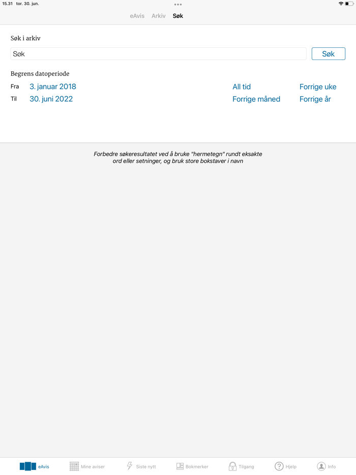 Eidsvoll Ullensaker Blad eAvis