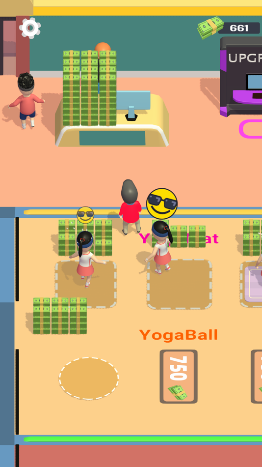 #2. My Mini GYM (iOS) 게시자: 彬 李