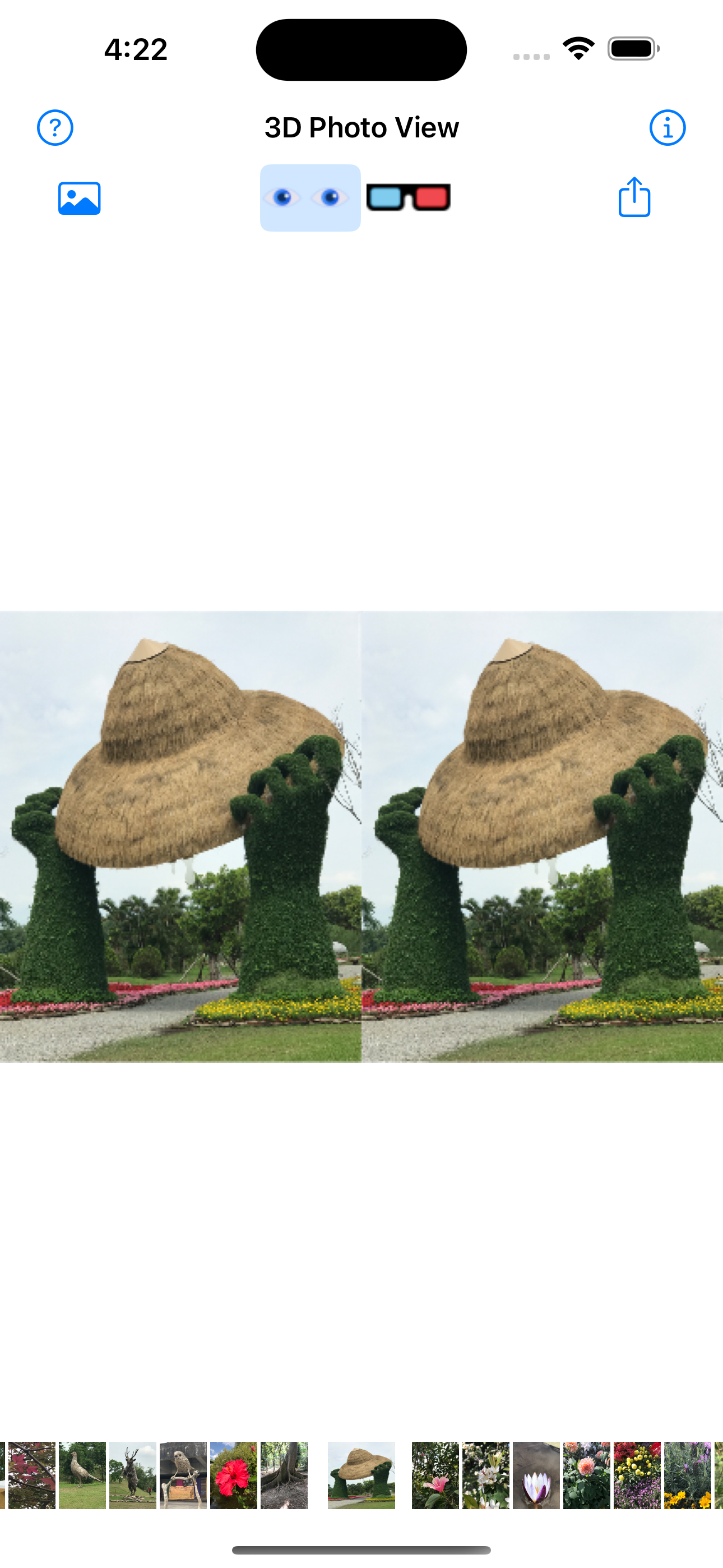 3D Photo View - Converter