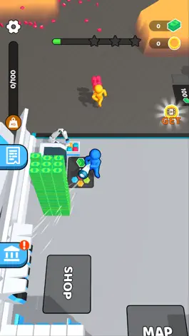 Game screenshot The Astro Miner hack
