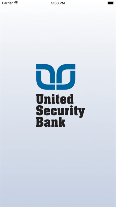 United Security Bank App Screenshot