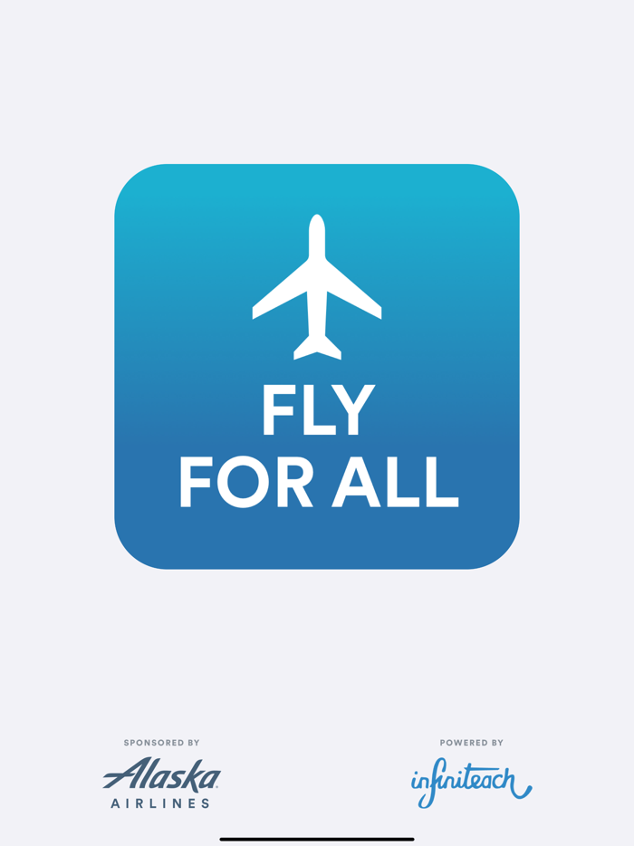 Fly for All - Alaska Airlines