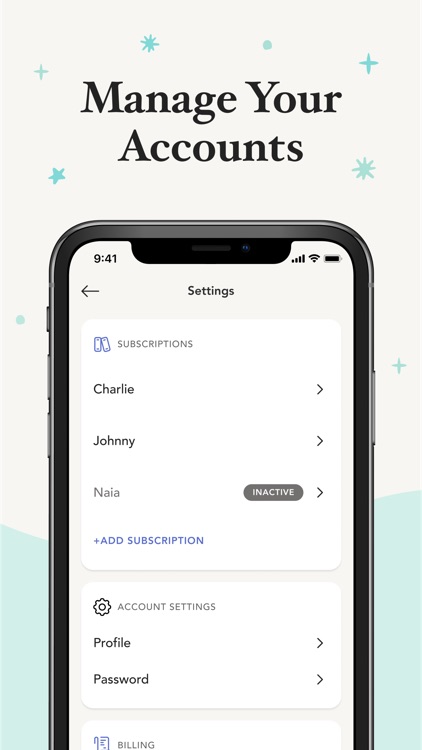 Literati Kids screenshot-7