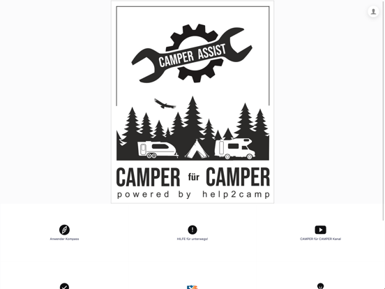 Screenshot #4 pour CAMPER ASSIST