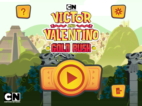 Victor & Valentino: Gold Rushのおすすめ画像1