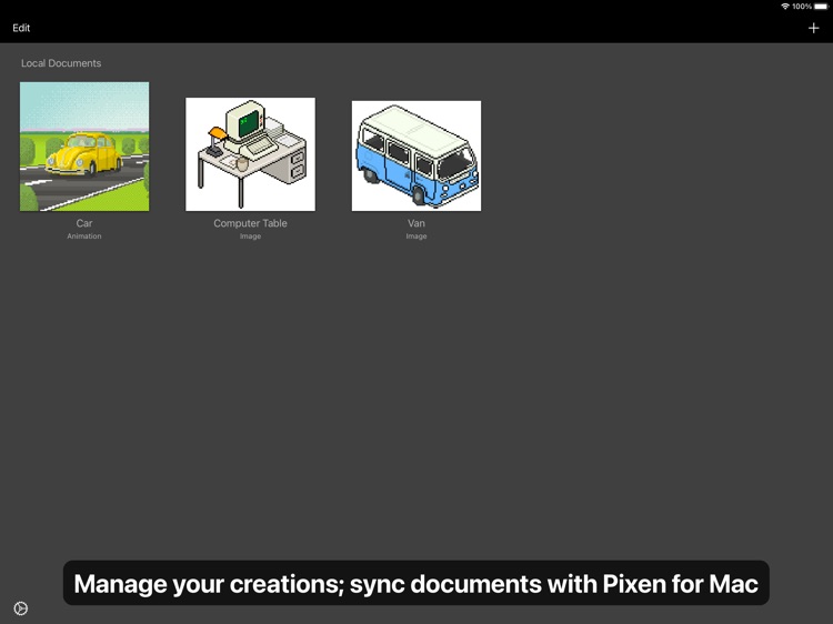 Pixen - pixel art editor screenshot-5