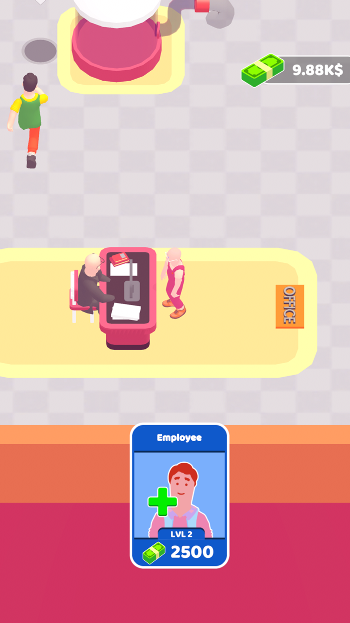 Chocolate Factory 3D