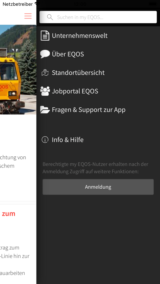 #2. my EQOS (iOS) 由: EQOS Energie Deutschland GmbH
