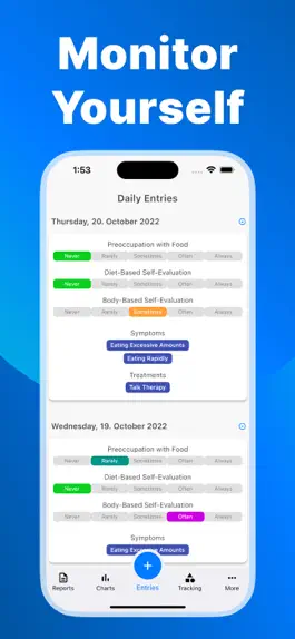 Game screenshot Eating Disorder Recovery mod apk