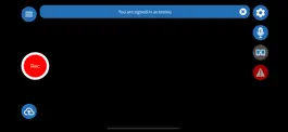 Game screenshot Record - iConnect apk