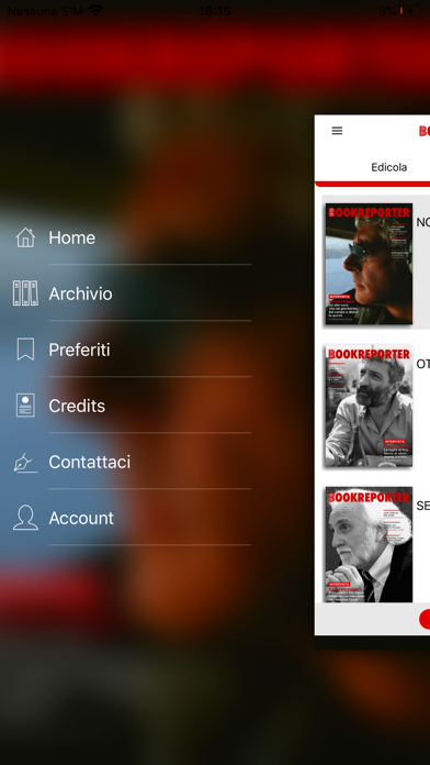 BookReporter Screenshot