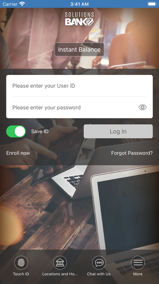 #2. Solutions Bank (iOS) โดย: Solutions Bank