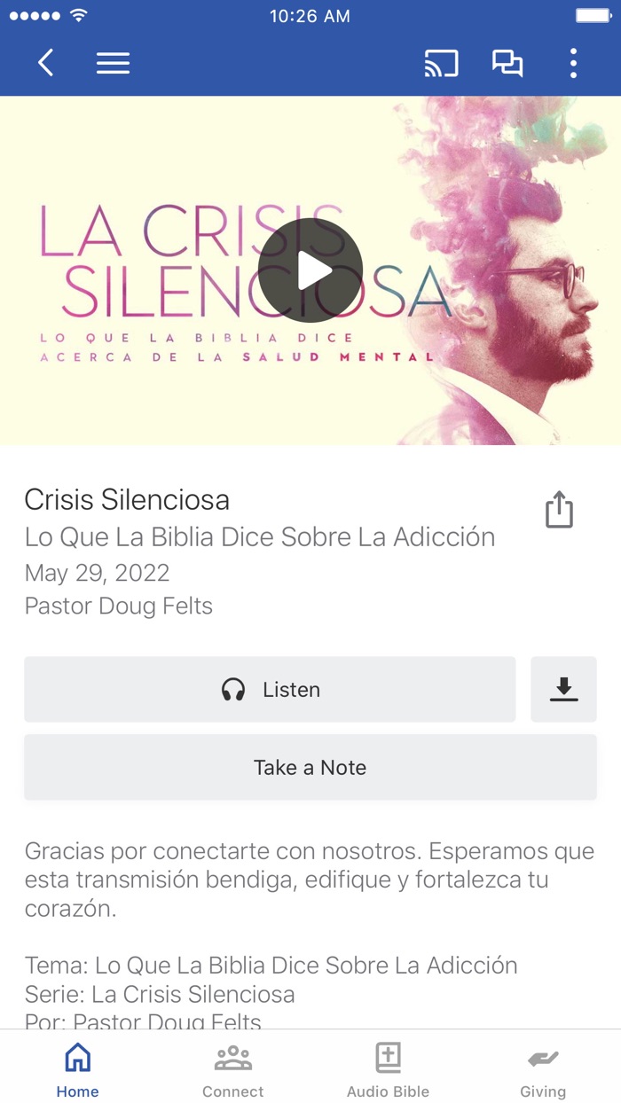 Church On The Rock - Katy