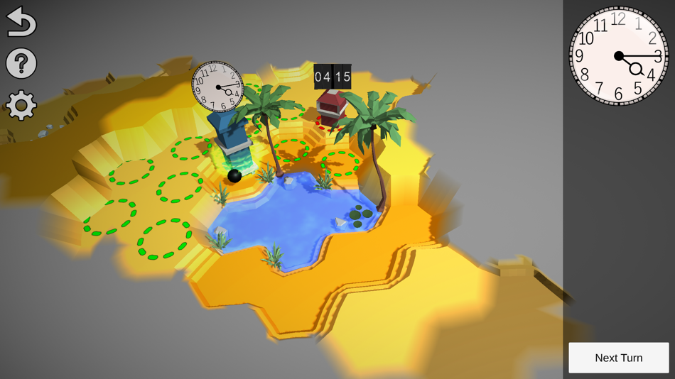#2. Time to Tell Time (iOS) 由: Andulf Games