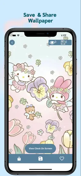 Game screenshot Wallpaper Sanrio 4K hack