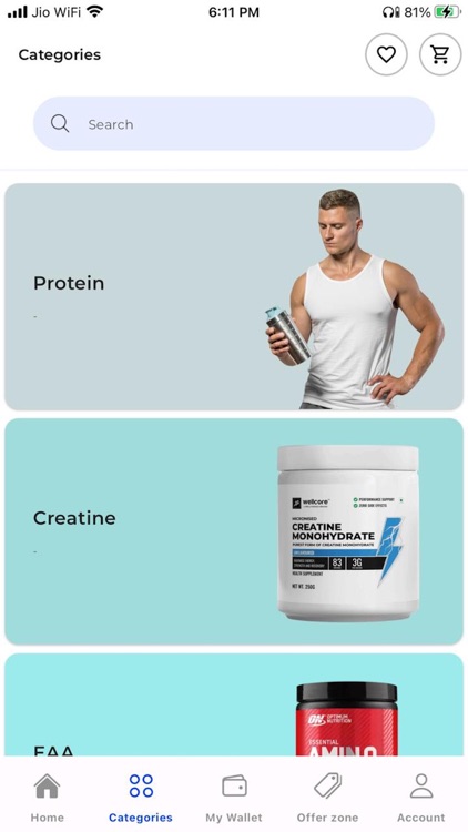 MyFitIndia screenshot-3