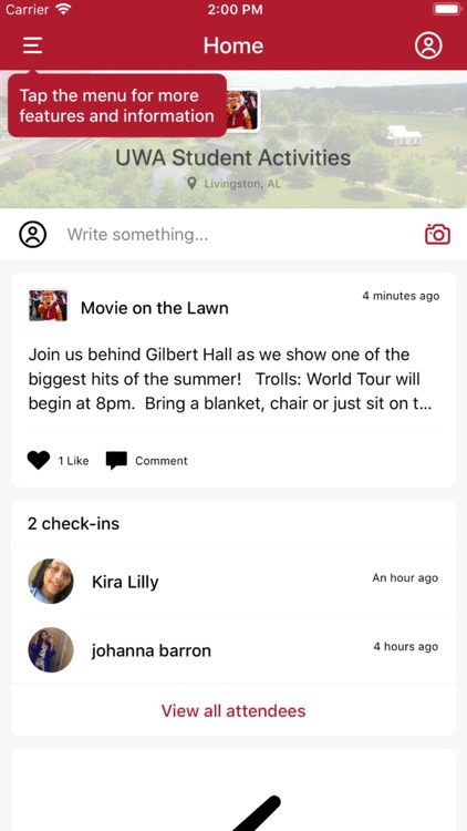 University of West Alabama