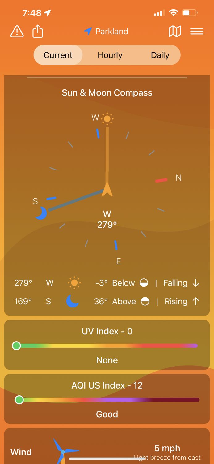 Weather Now Live Widgets