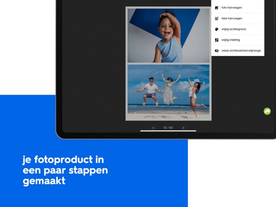 HEMA Foto App: 50+ producten iPad app afbeelding 3