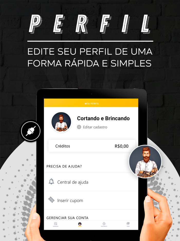 Cortando e Brincando