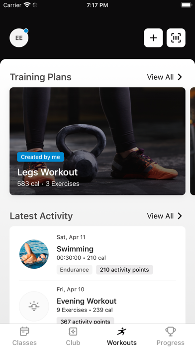 YMCA Greater Monmouth County Screenshot