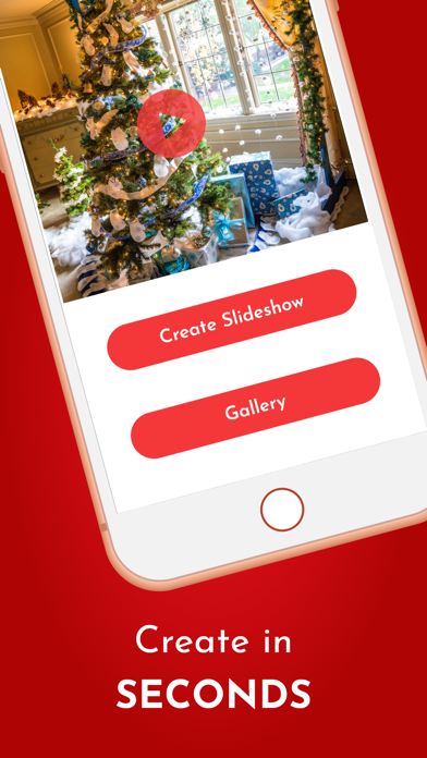 Screenshot #2 pour Slideshow Maker: Music Effects