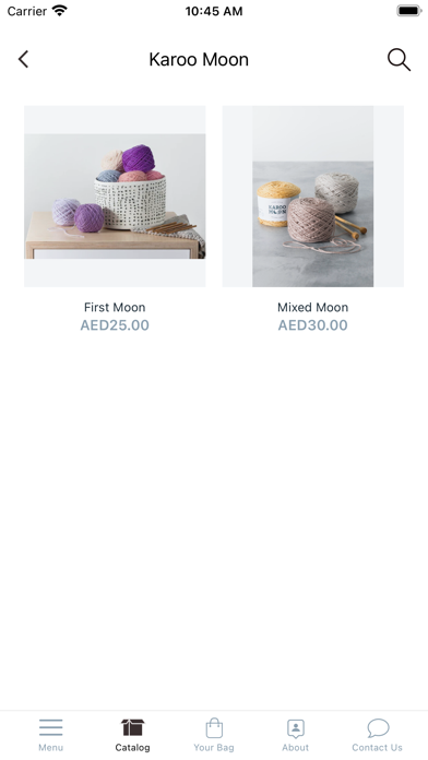 Yarn Souq Screenshot